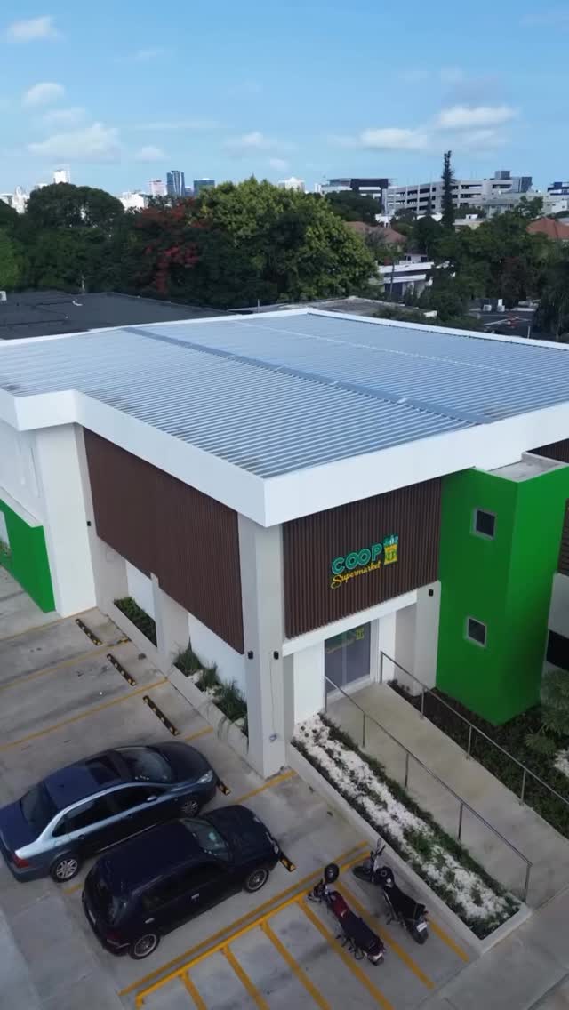 Remodelación real del local de Coopediscor